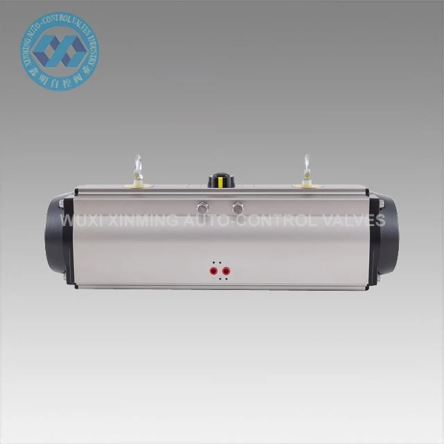 180 stopinjski pnevmatski aktuator