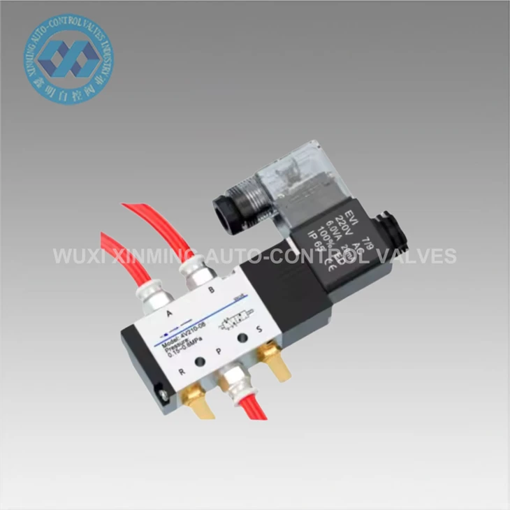 Aluminijeva zlitina pnevmatska magnetna zaklopka 52 AC220V 110V