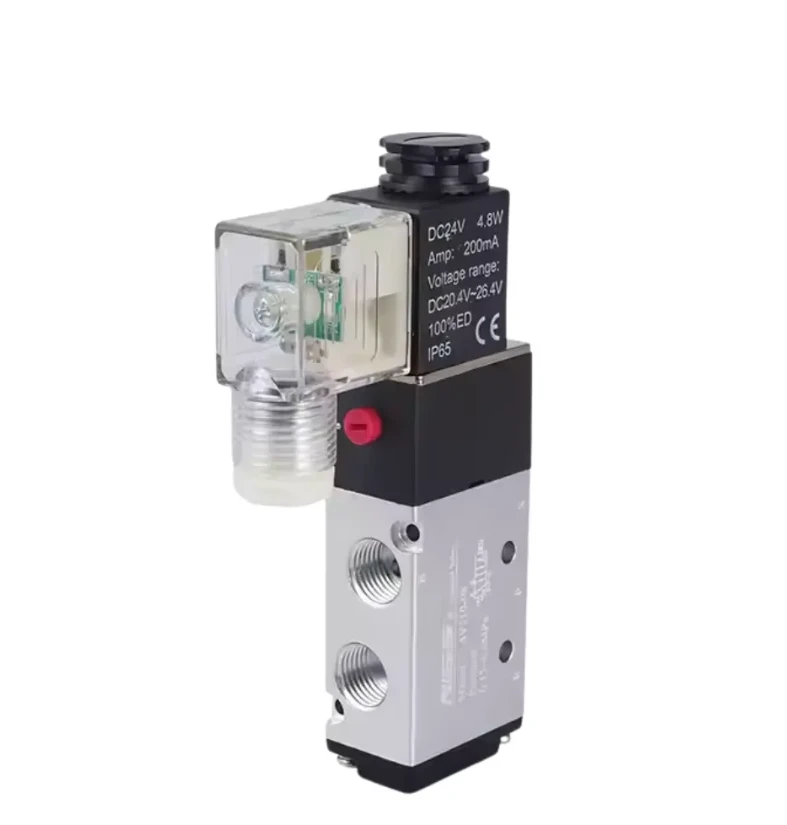 Mehanska oprema Special, visoko natančno pnevmatski magnetni ventil za krmiljenje zraka