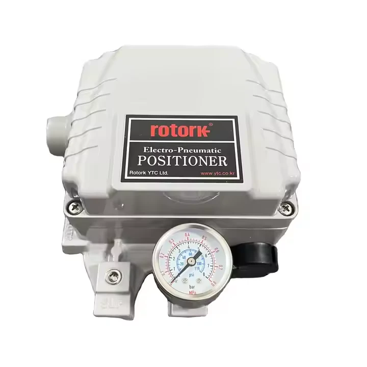 Originalni korejski ytc električni pnevmatski ventil pozicionar yt -1000 l model yt -1000} lsm13 povratne informacije