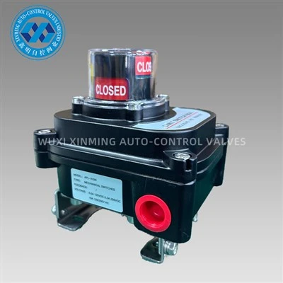 APL-310N Končna stikalna omarica