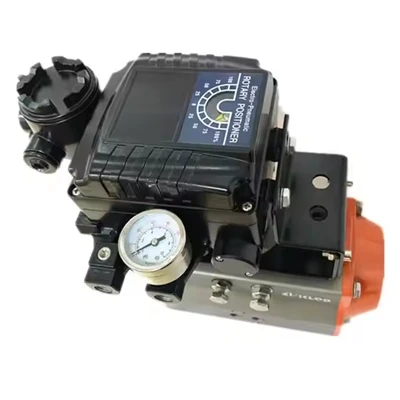 Yt -1000 r 4-20} ma električni pnevmatski pozicionar