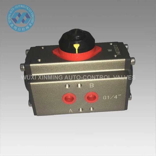 Mali pnevmatski aktuator XM AT040