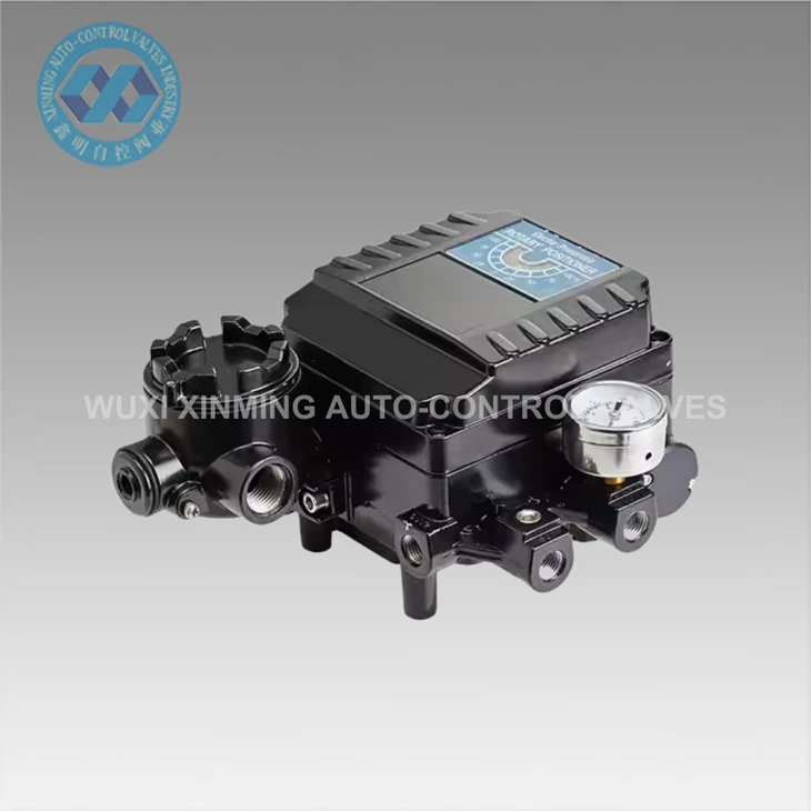 YT 1000 China Factory - Precision Electrical Valve Positioner
