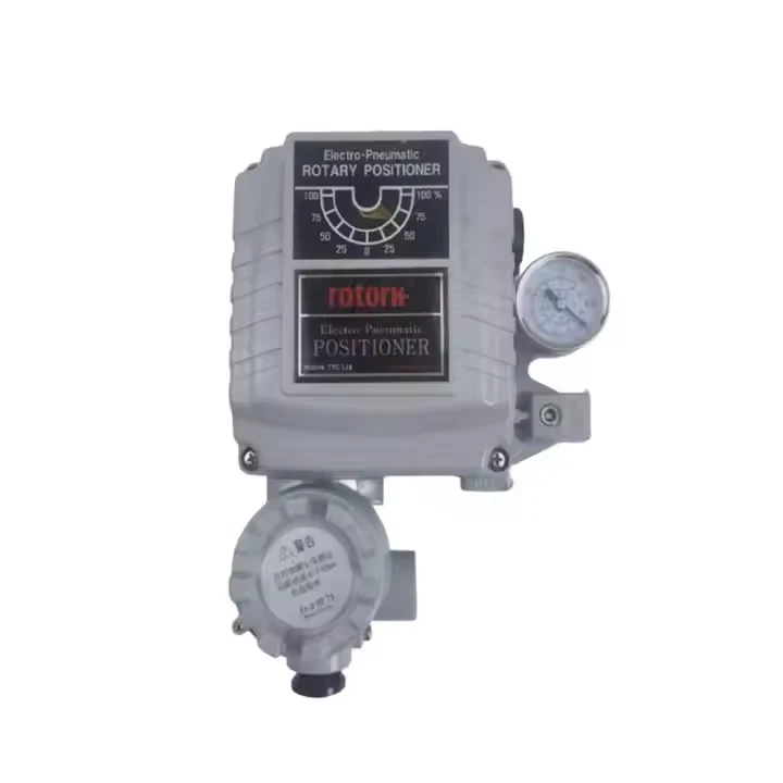 Yt -1000 serija 4-20 ma dc yt -1000 rsz135s 00 električni pnevmatski pozicionar ventila