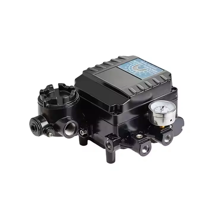 Yt -1000 l 4 ~ 20Ma električni pnevmatski pozicionar