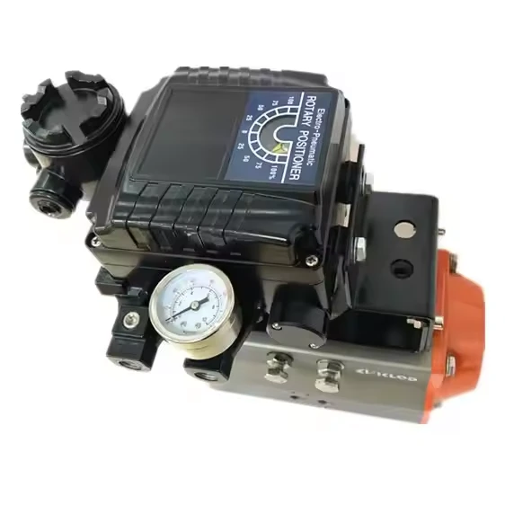 Yt -1000 r 4-20} ma električni pnevmatski pozicionar